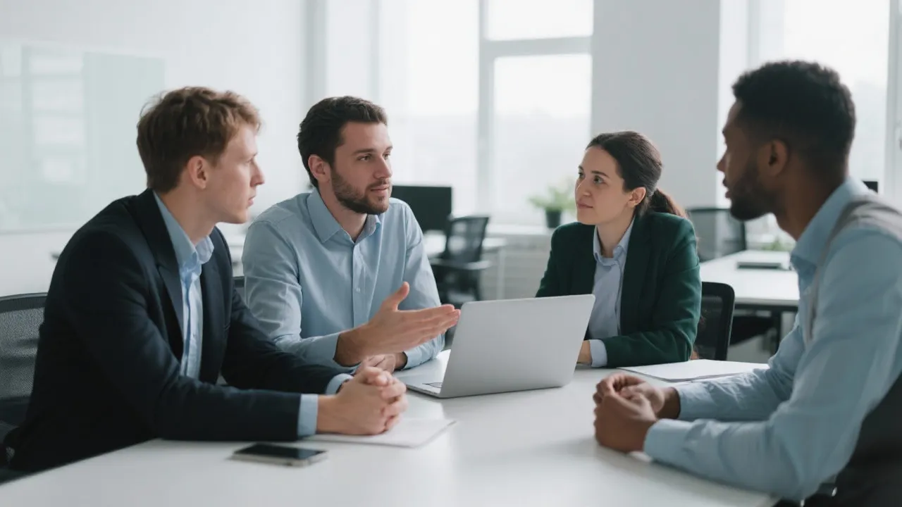 Estratégias de Retenção de Funcionários