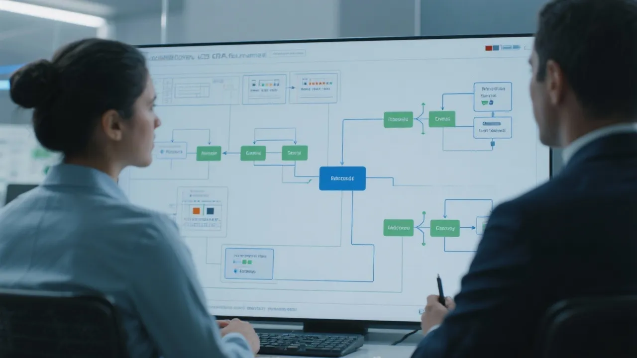 Programa Controle de Processos