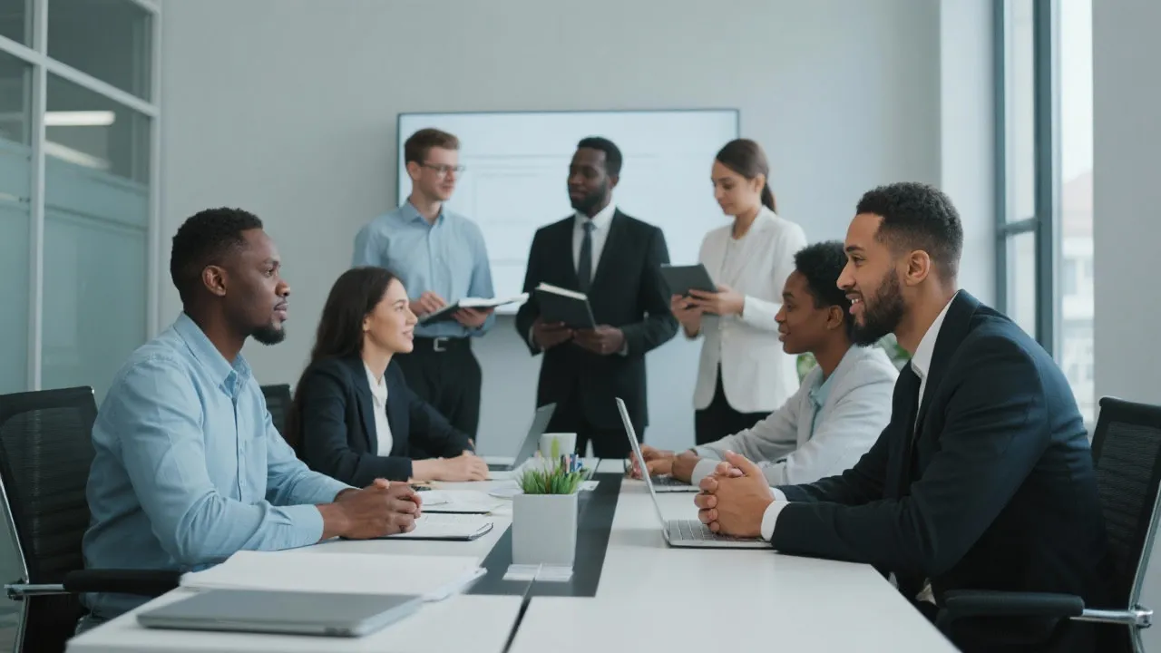 Estratégias para Retenção de Funcionários