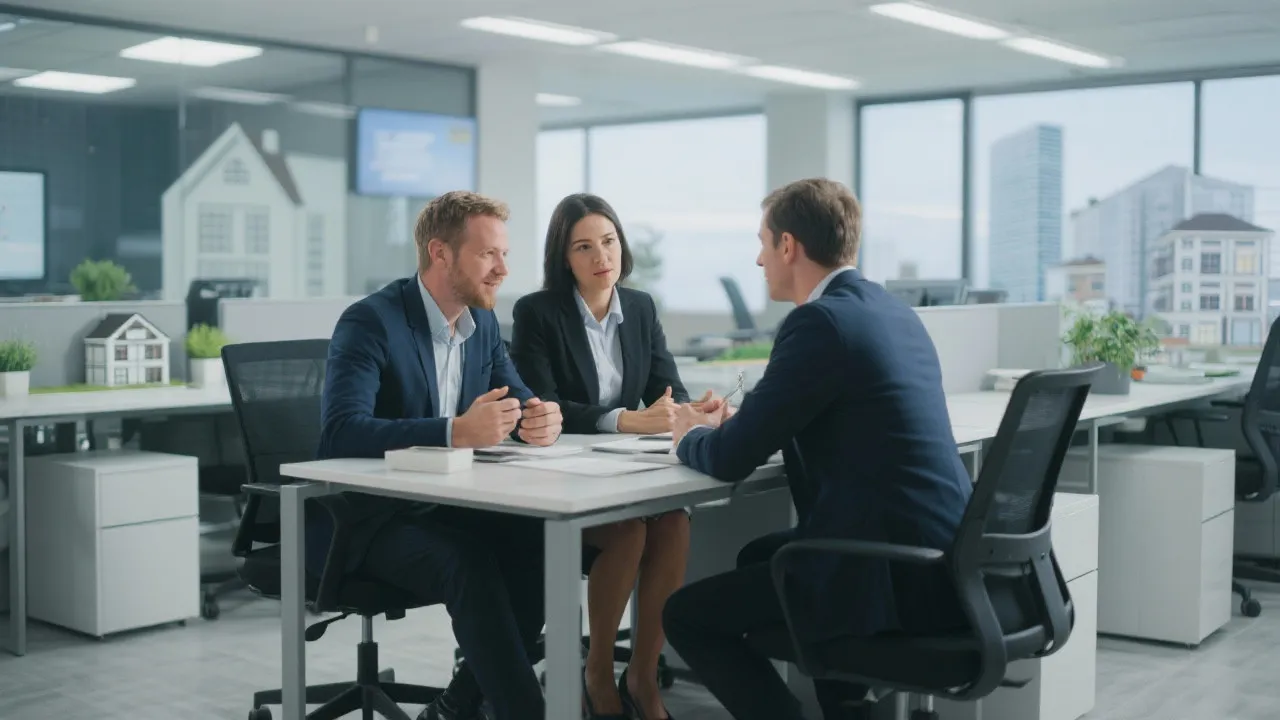 Navigating Facility Realty Spaces