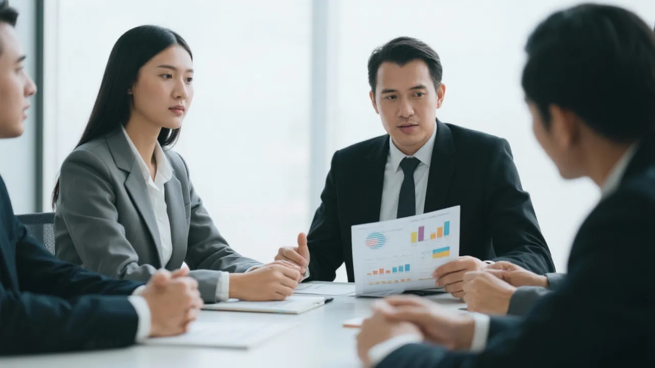 Consultoria de Controladoria em Empresas