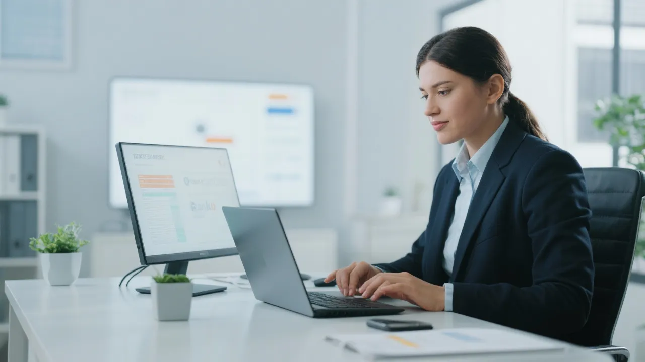 Como Receber Pagamentos com Contas Bancárias Online