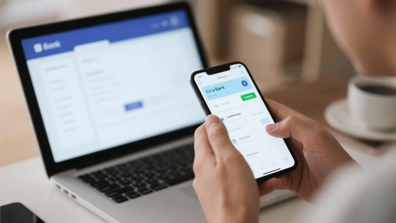 Gestão Eficiente de Contas Online