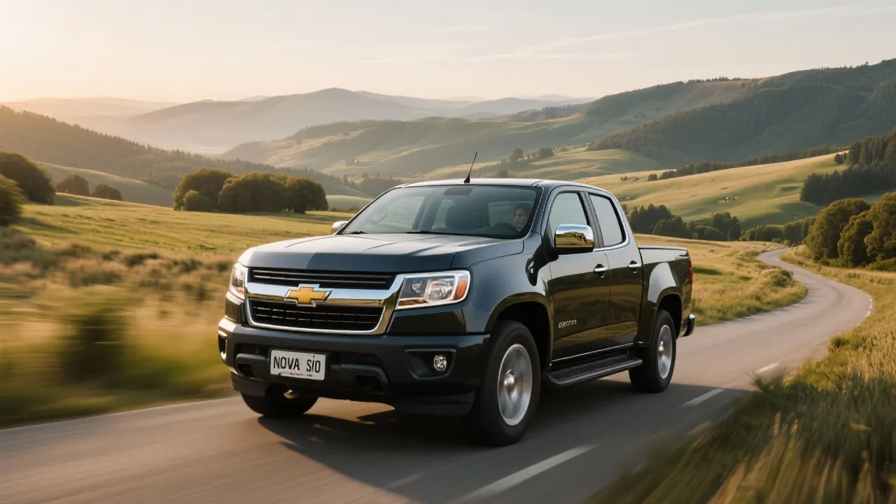 Análise Detalhada da Chevrolet Nova S10
