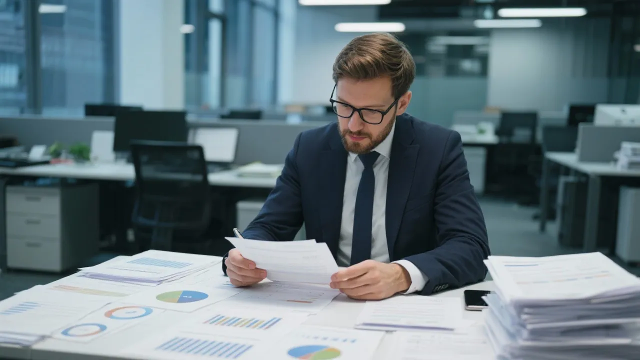 Consultoria e Controladoria nas Empresas