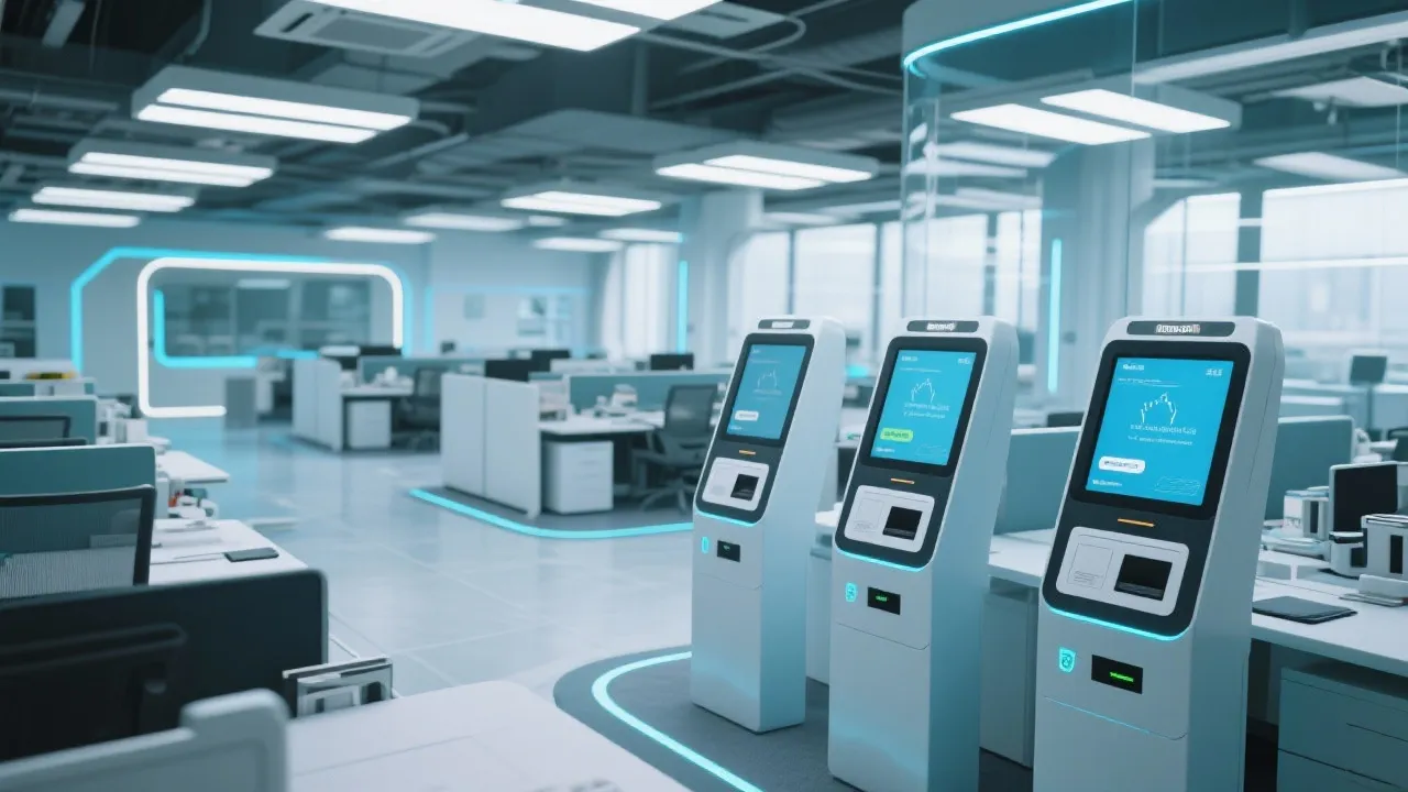 Automatização de Pagamentos nas Empresas
