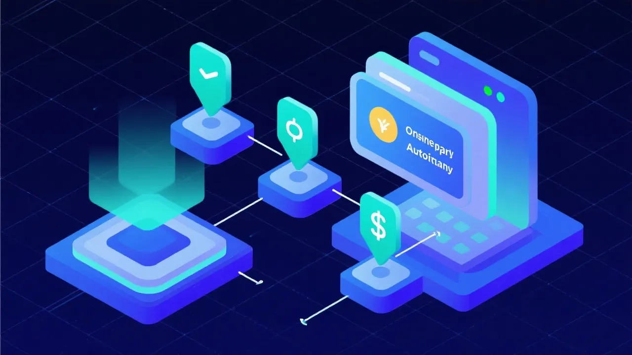 Eficiência na Automação de Pagamentos Online
