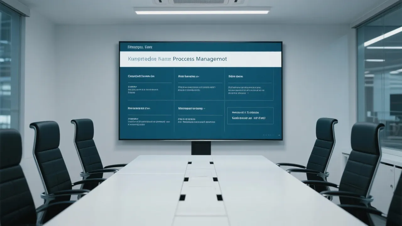 Estratégias para Controle de Processos Empresariais