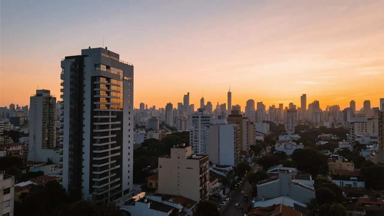Exploring Altto Vila Madalena