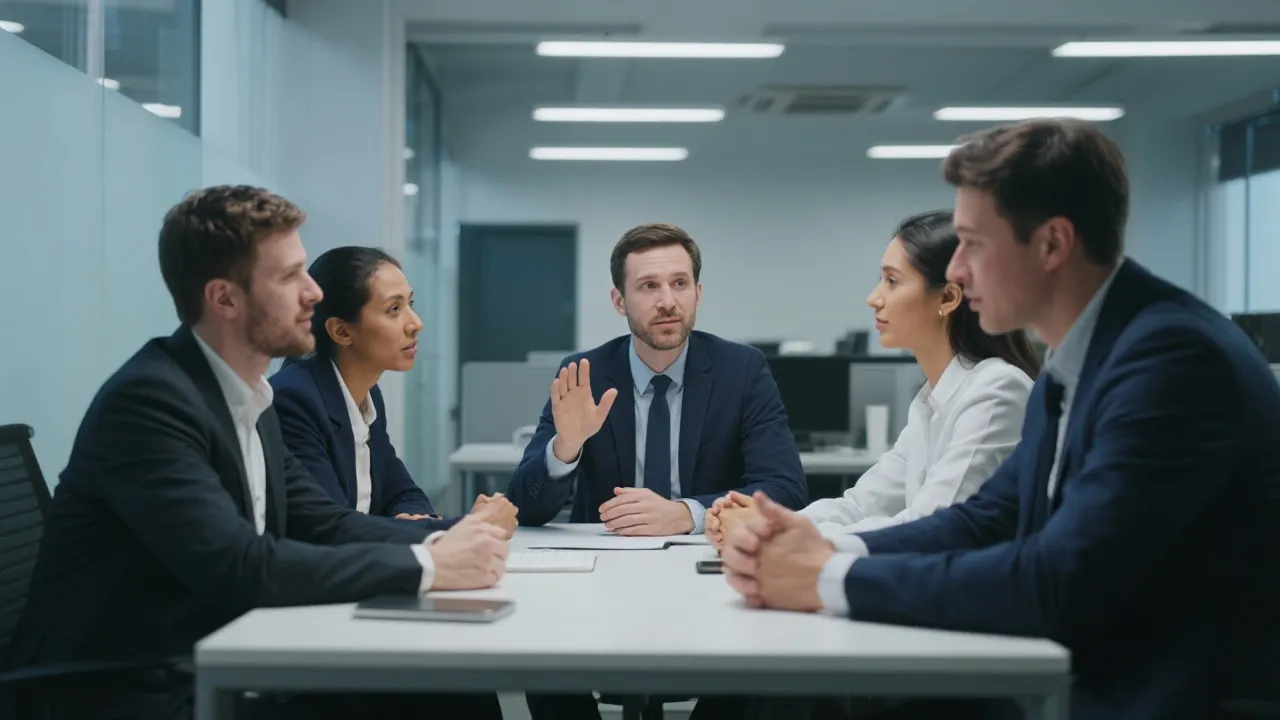 Consultoria para Retenção de Funcionários