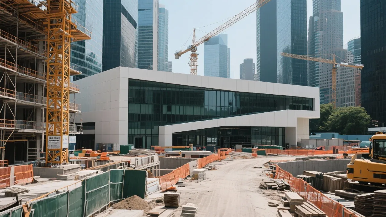 Construtora Tenda: Soluções em São Paulo