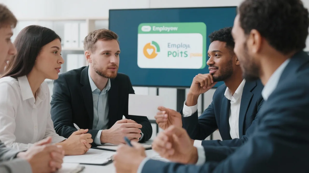 Programa de Pontos para Funcionários: Benefícios e Estratégias