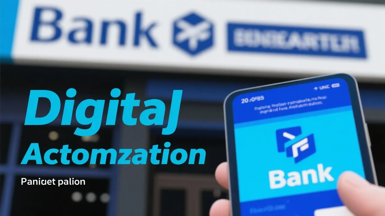 Automatização de Pagamentos no Cenário Bancário