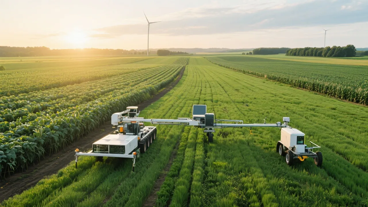Inovação em Gestão Agrícola