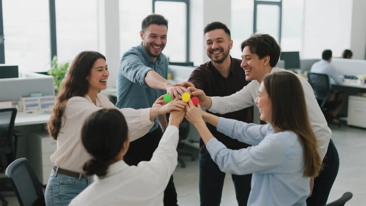 Benefícios do Programa de Pontos para Funcionários