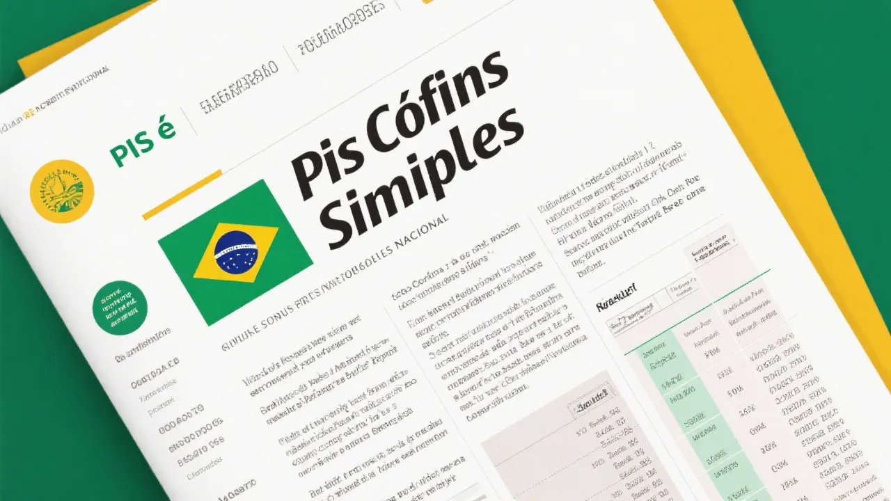 Dominando Pis e Cofins no Simples Nacional