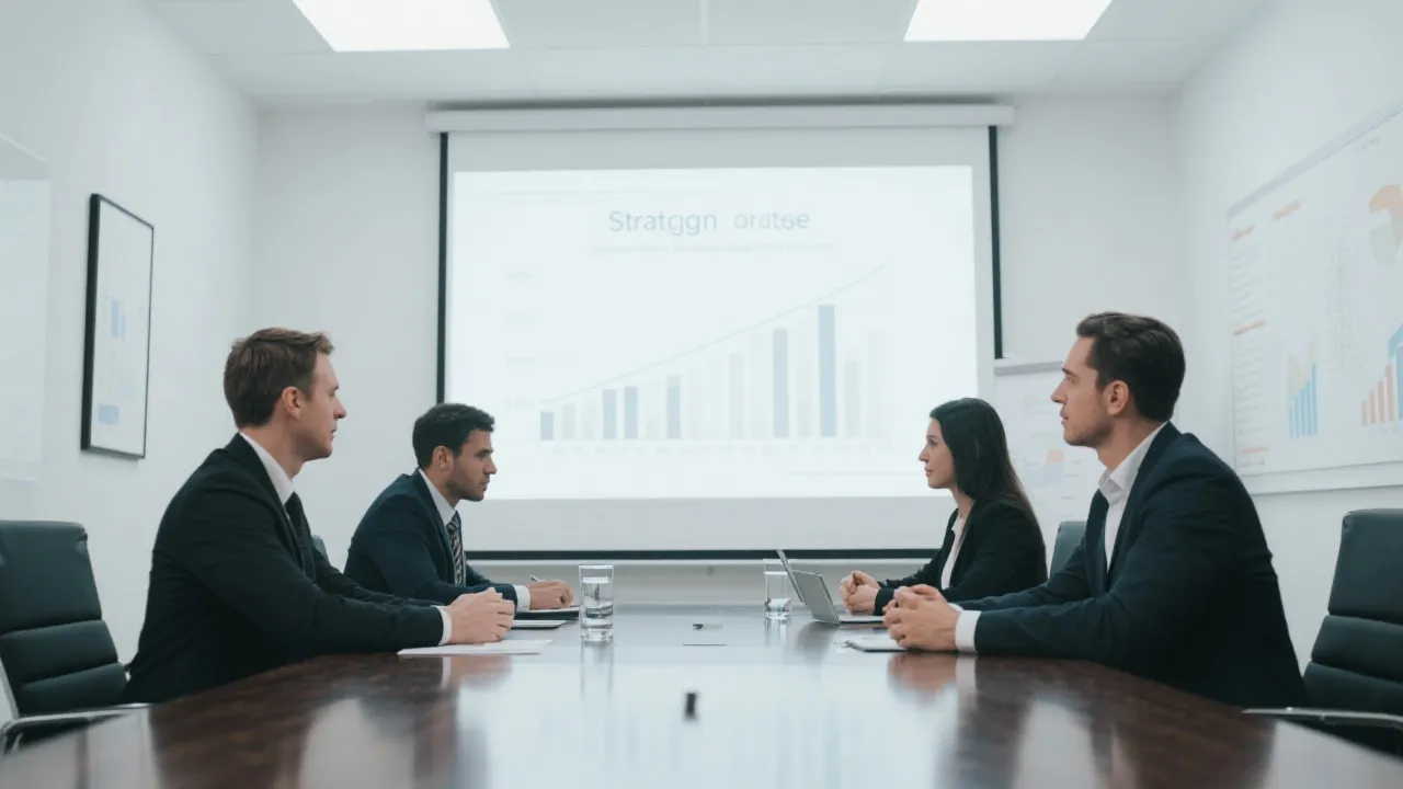 Estratégias de Consultoria em Gestão