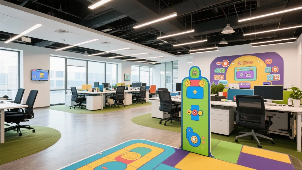 Gamificação no Ambiente Corporativo