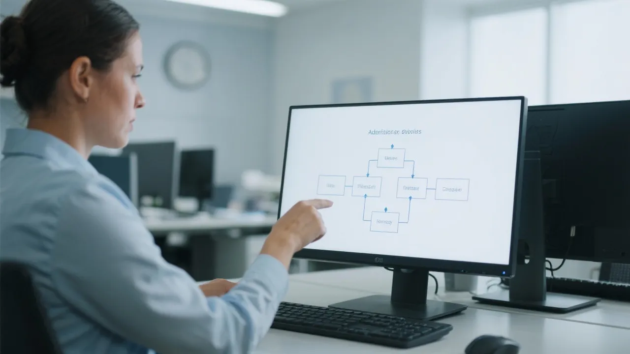 Implementando Programa Controle Processos
