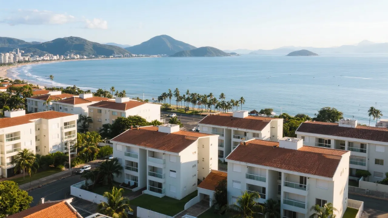 Apartamentos Direto Construtora em Florianópolis