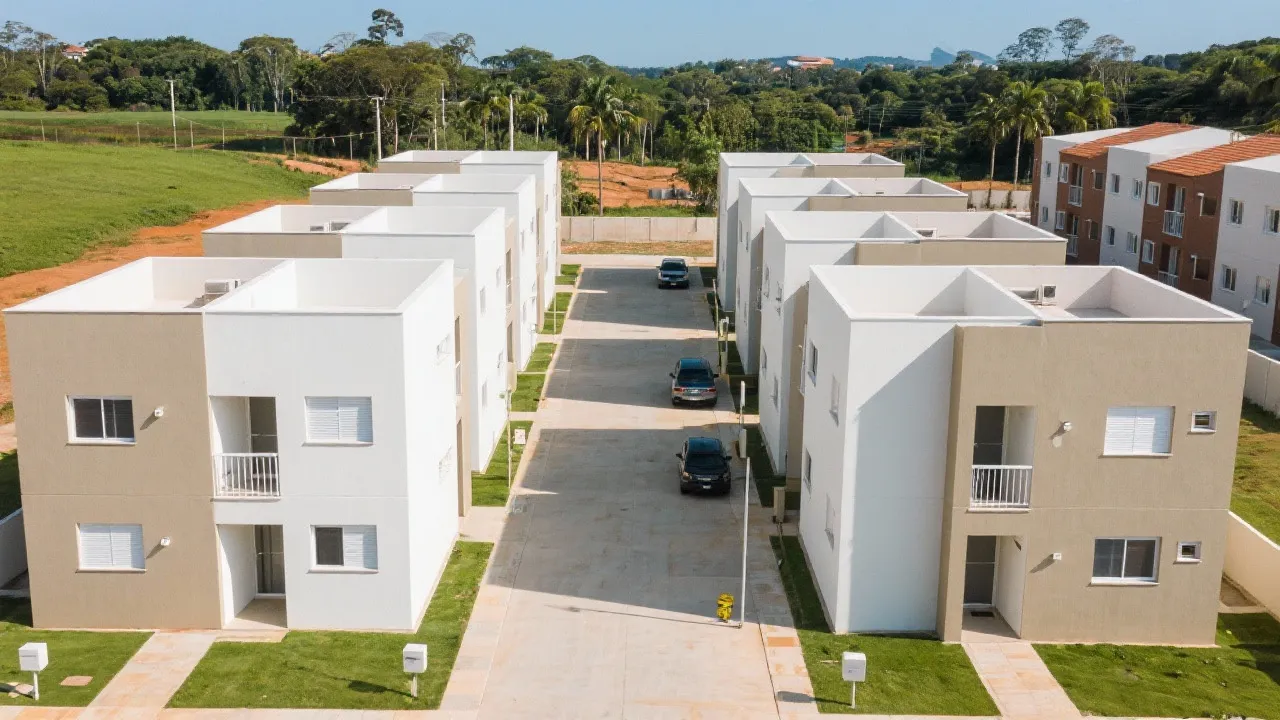 Explorando o Minha Casa Minha Vida