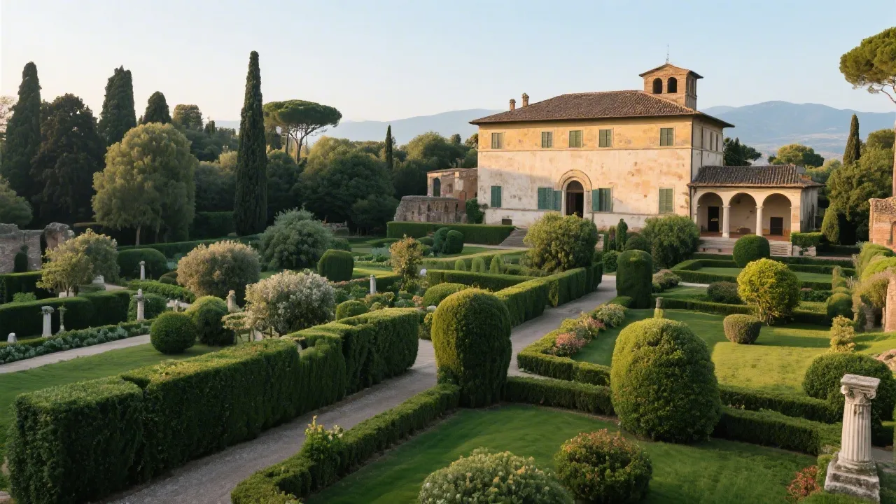 Discover Legittimo Vila Romana