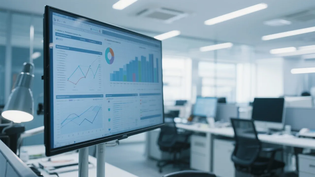 Estratégias de Controle de Processos Empresariais