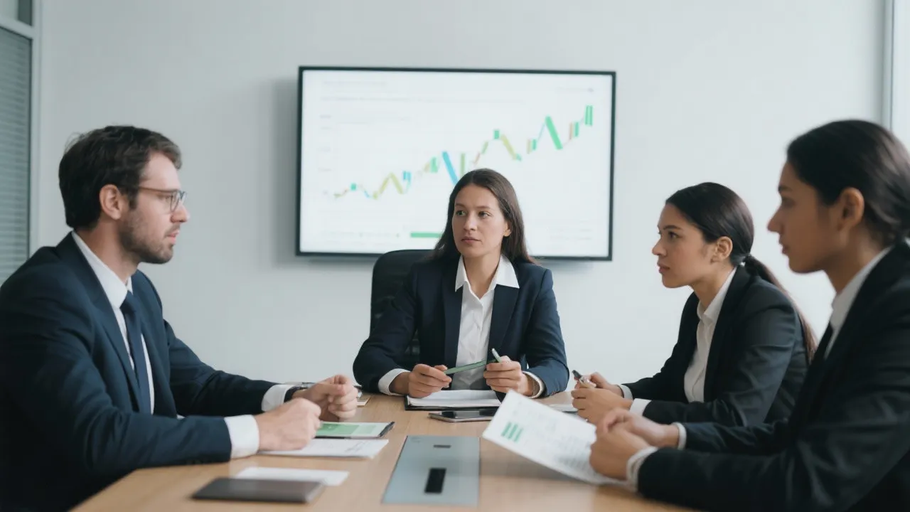 Consultoria e Controladoria para Empresas