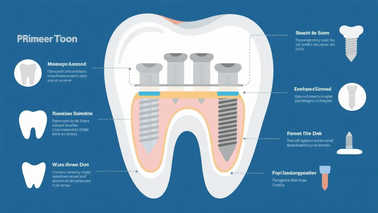 Implantes Dentários: Guia Completo