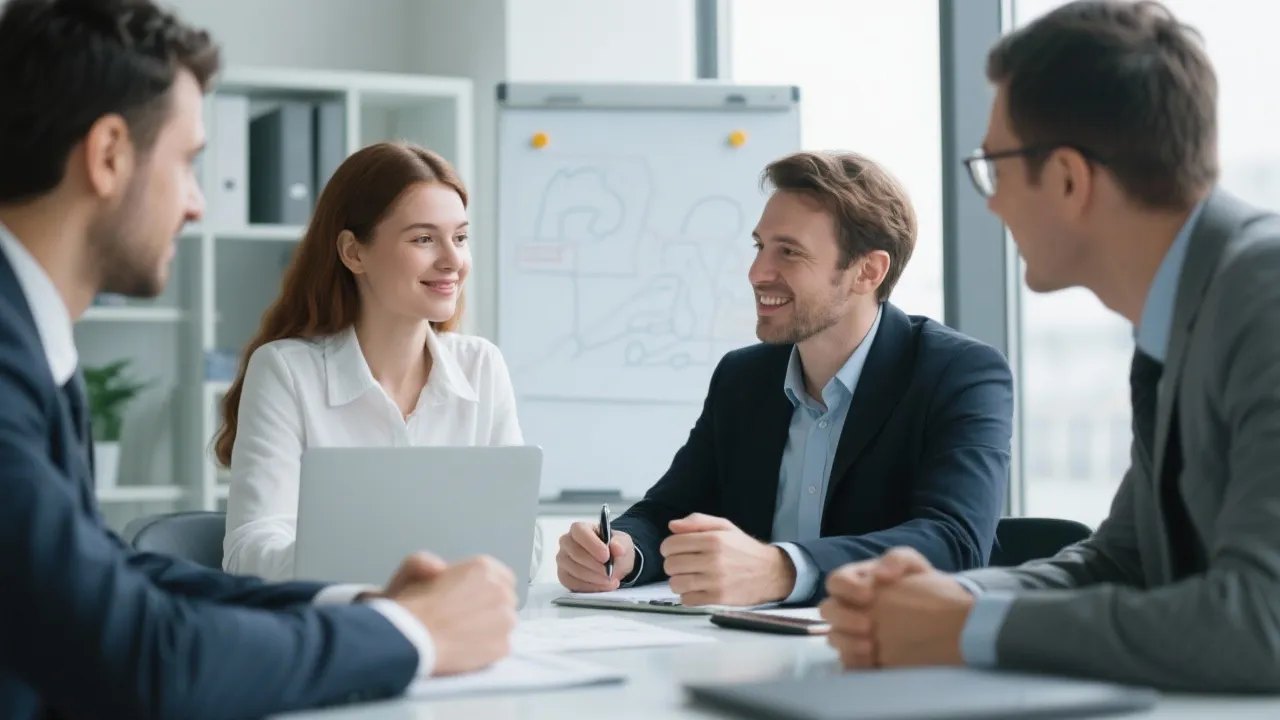 Melhores Práticas na Retenção de Funcionários