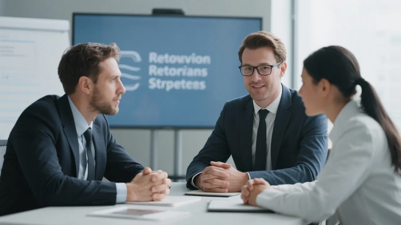 Estratégias Eficazes de Consultoria Retenção