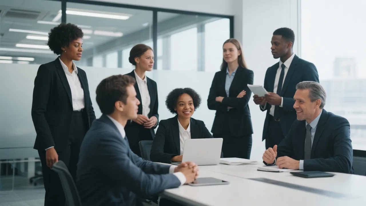 Consultoria para Retenção de Funcionários