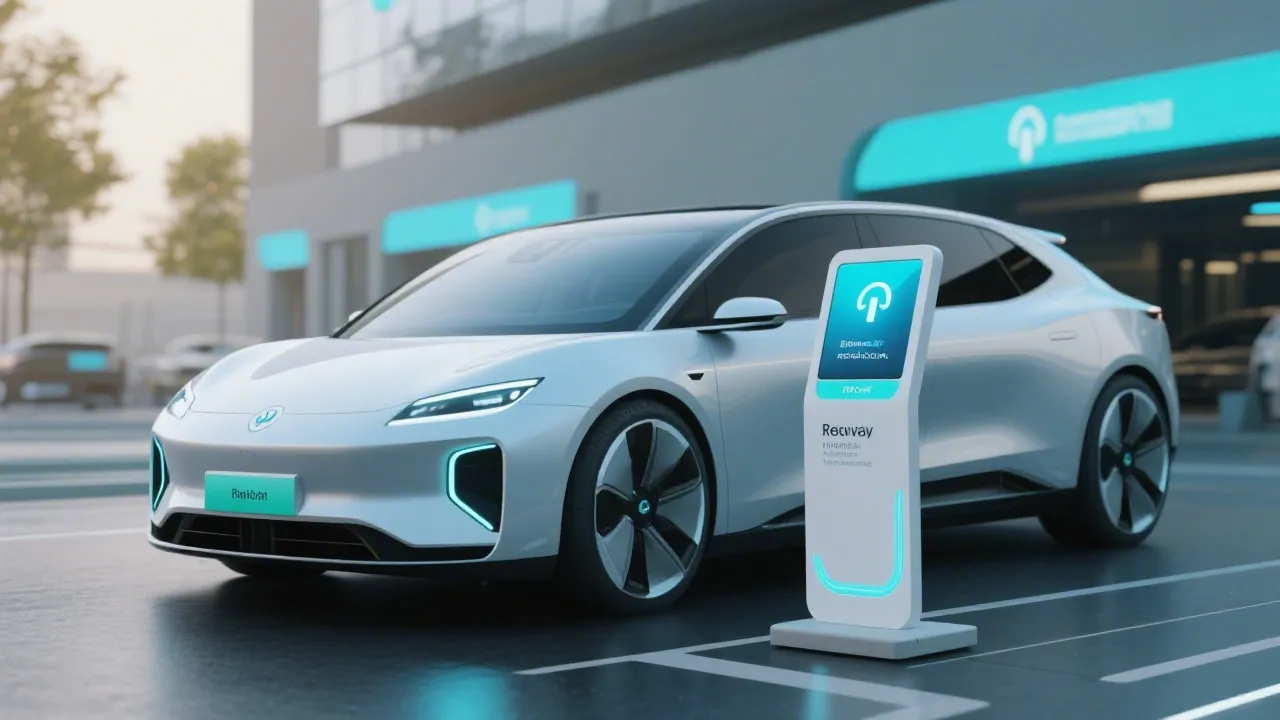 Ventajas del Renting Eléctrico