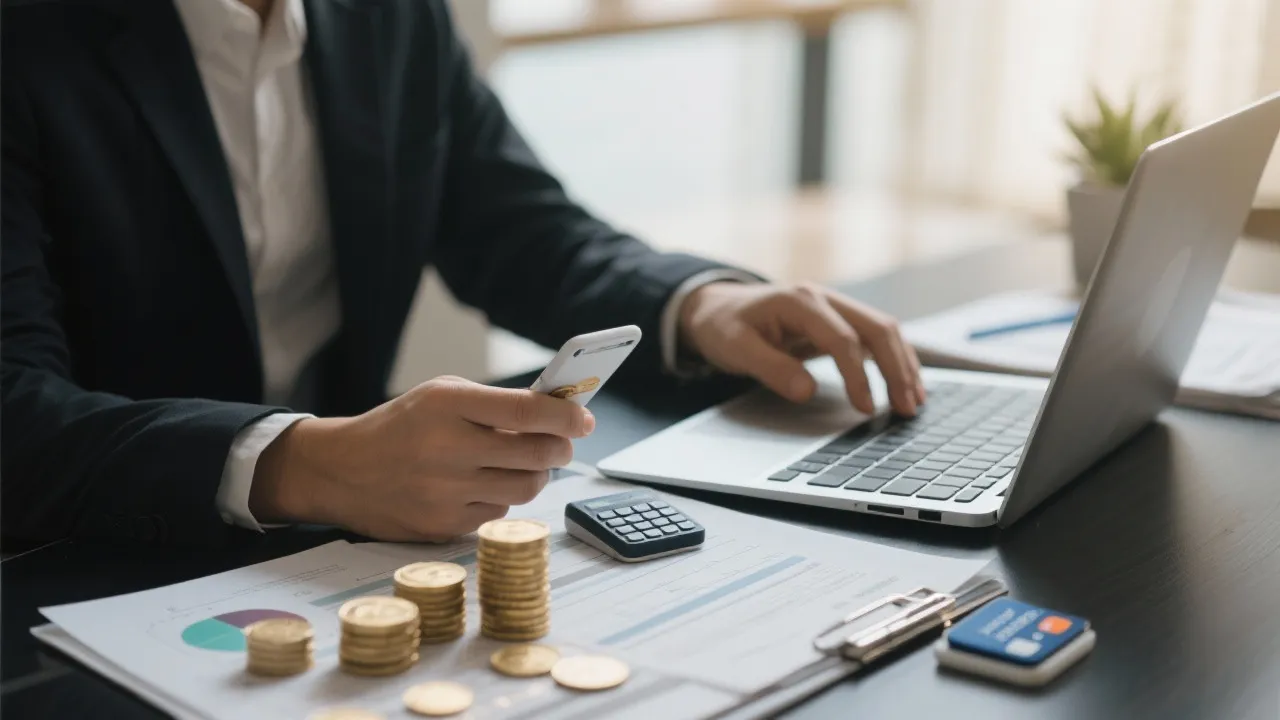 Estratégias de Gestão Financeira Eficaz