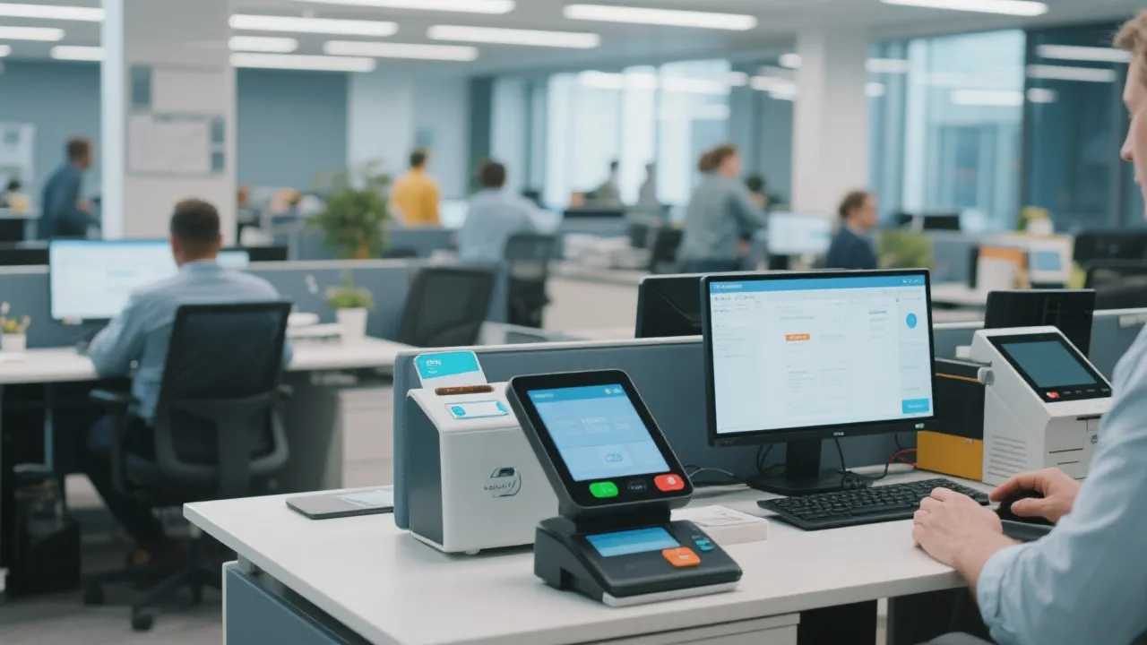 Otimize os Pagamentos com Automatização