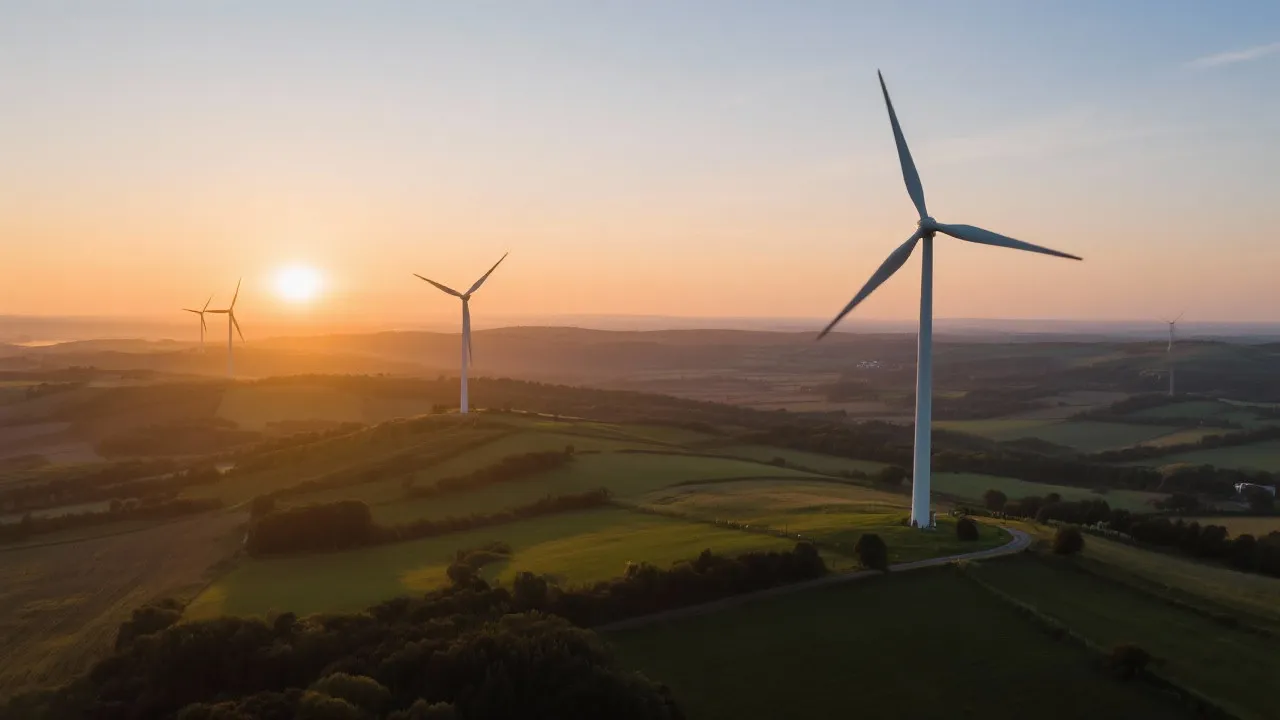 Geradores Eólicos: Eficiência e Sustentabilidade
