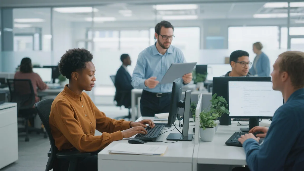 Gerenciamento de Custos com Software Empresarial