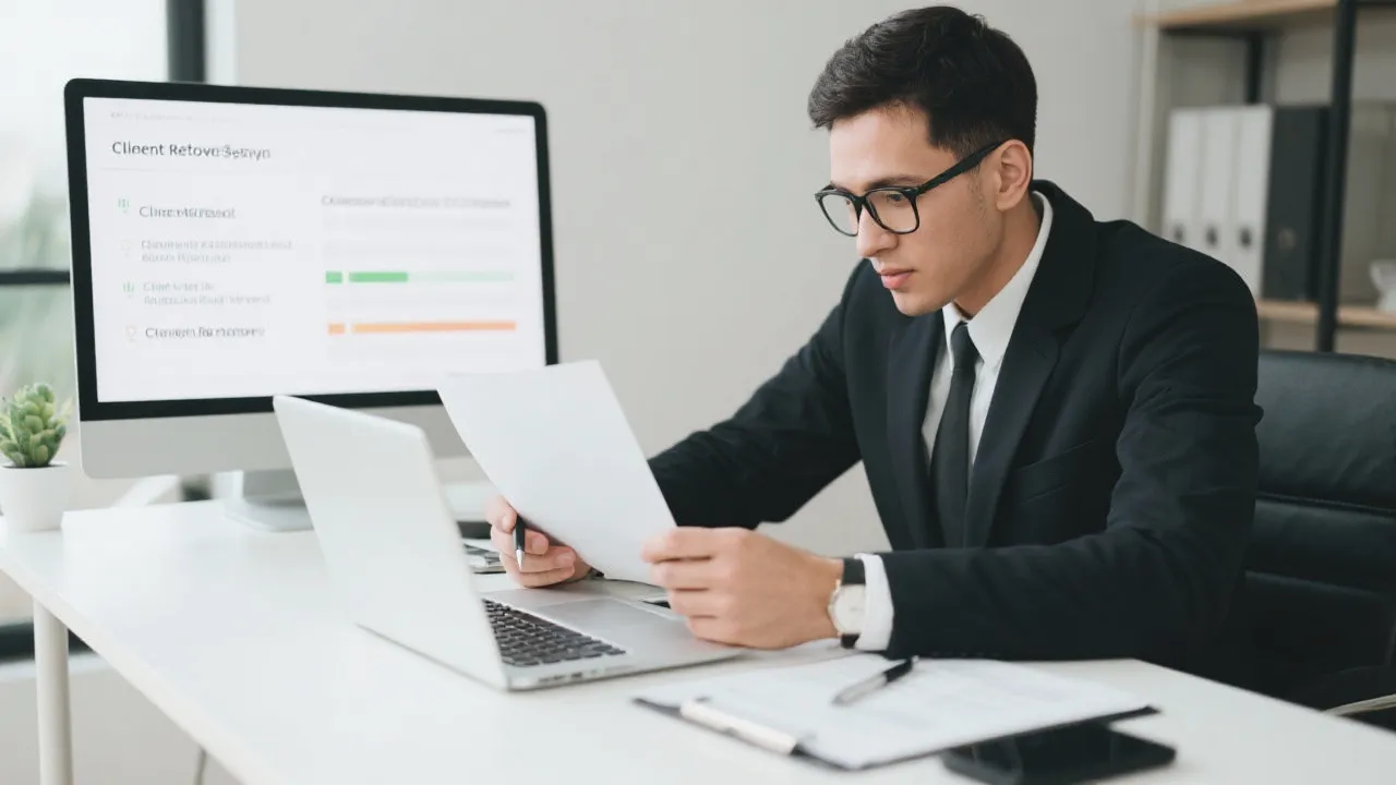 Consultoria de Retenção Eficaz