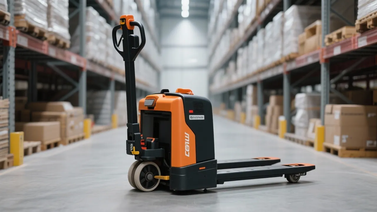 The Impact of Electric Pallet Jacks