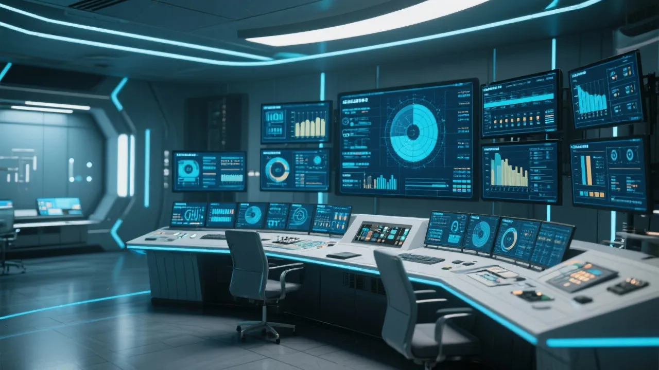 Automation with Ihm Scada Systems