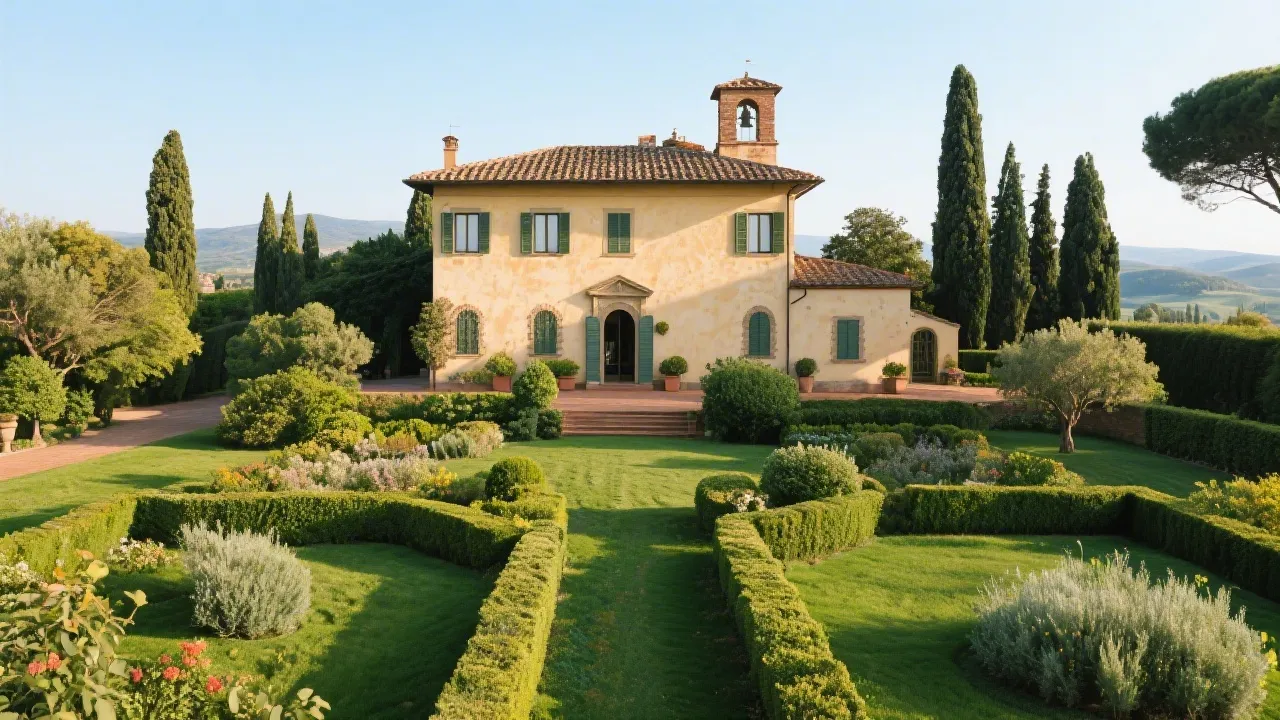 Discovering Legittimo Vila Romana