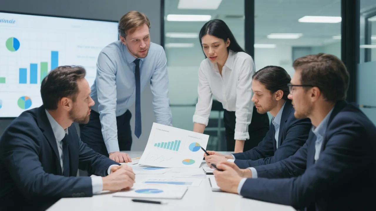 Consultoria em Controladoria para Empresas