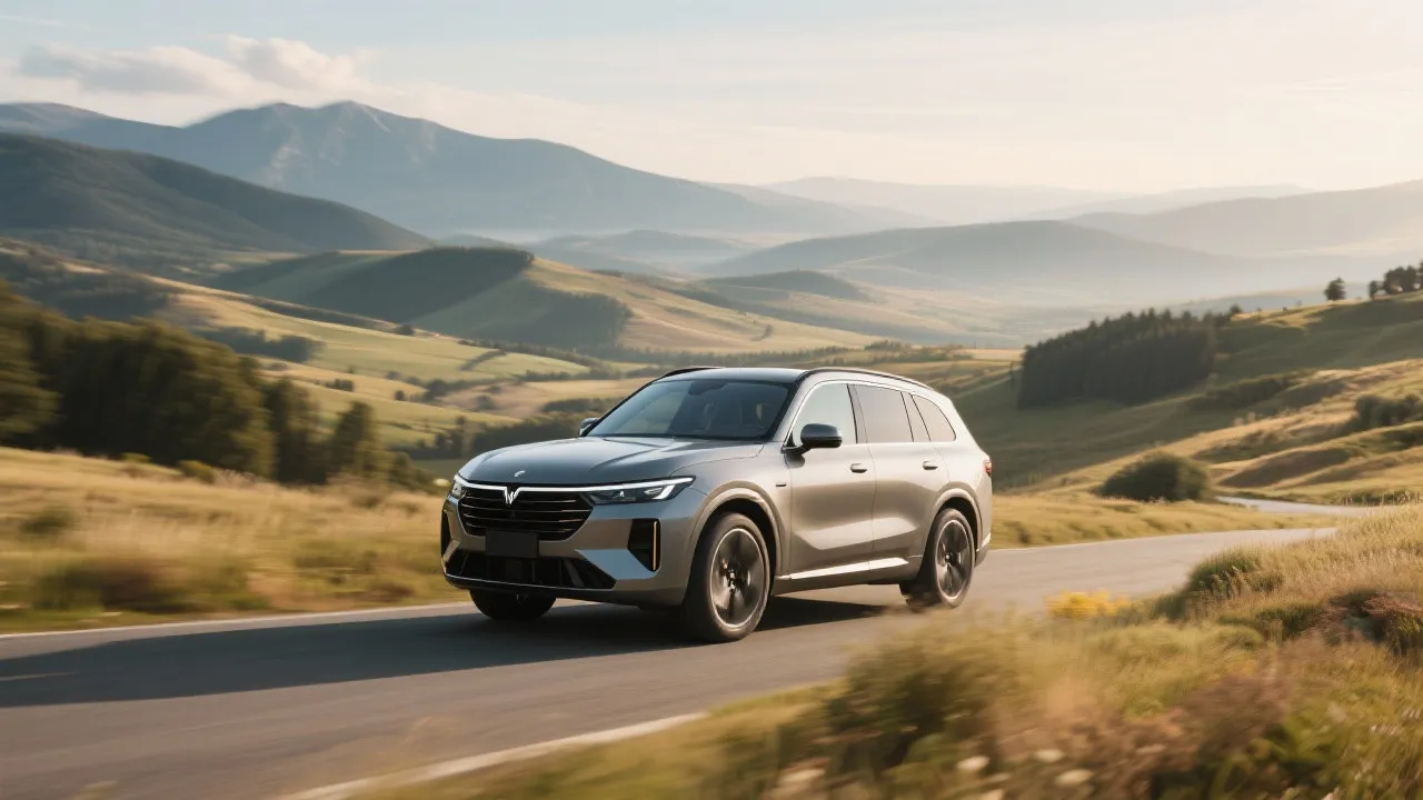 Conquista del Mercado: Chevrolet SUV