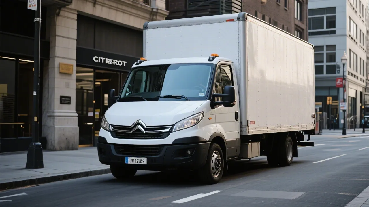 Citroen Trucks: Top Picks