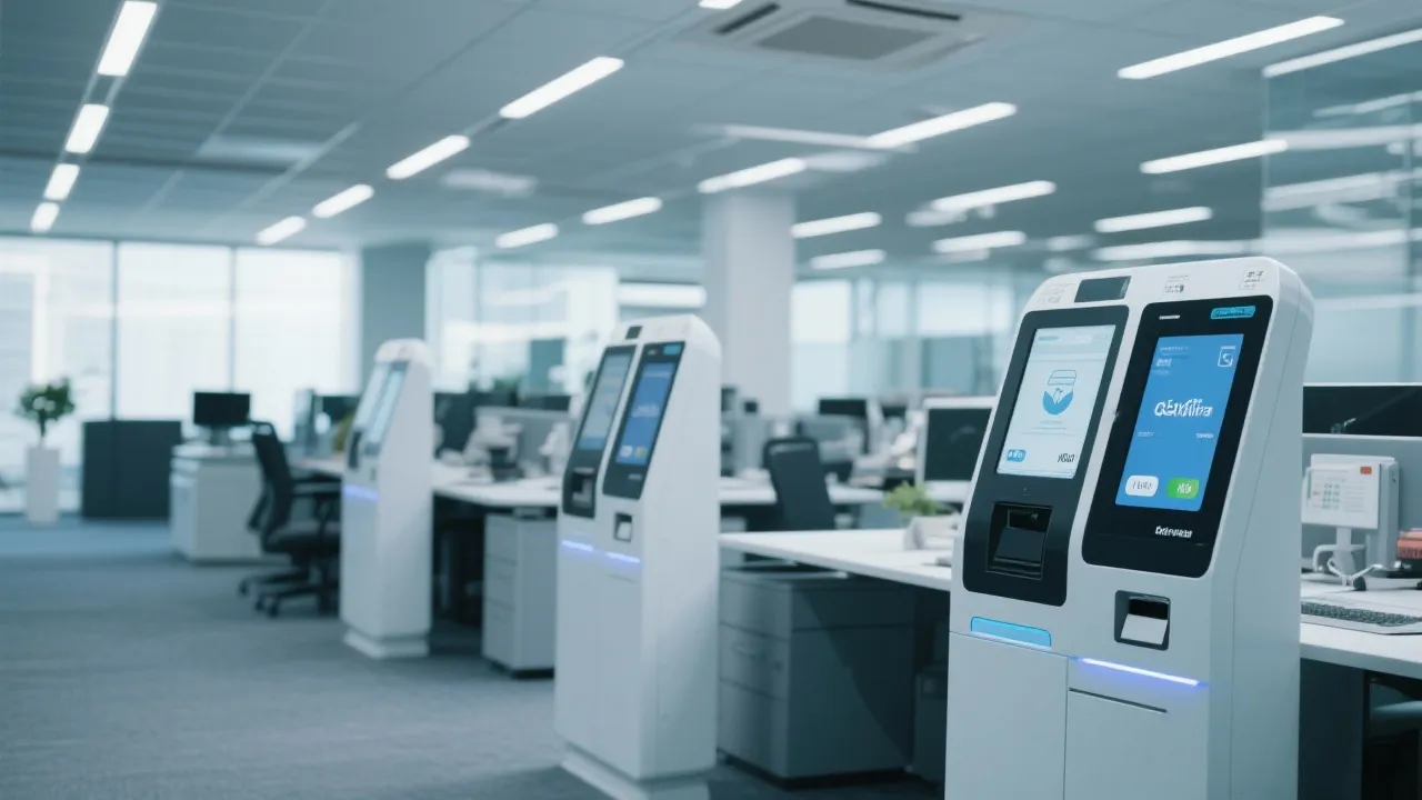 Automatização de Pagamentos em Empresas