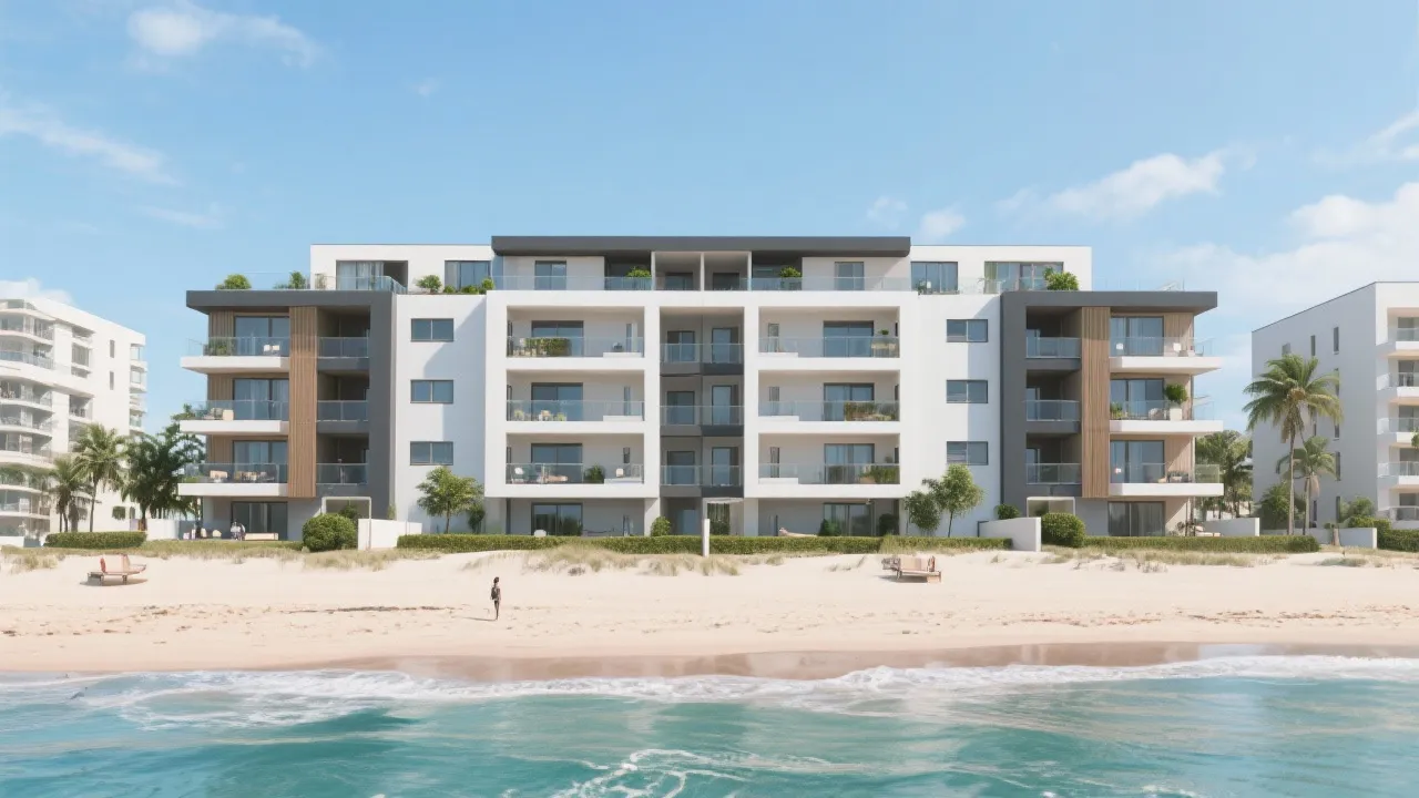 Investindo em Apartamento na Planta