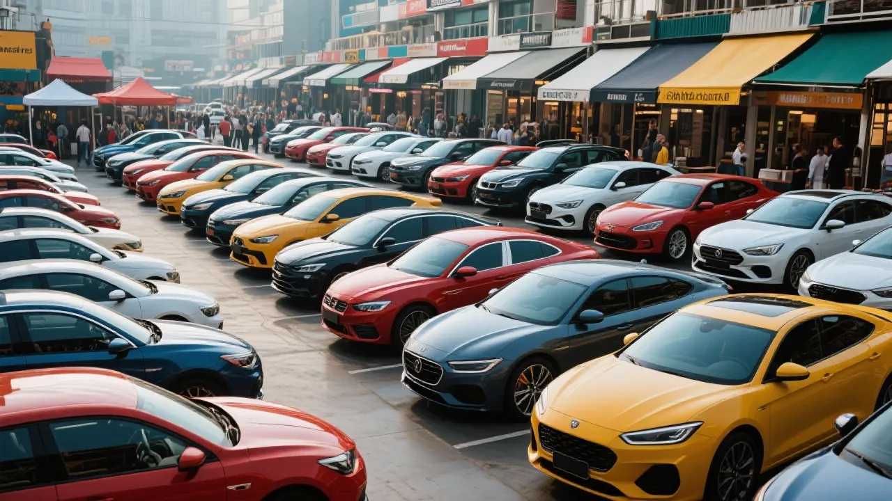 Guia Definitivo para Comprar Carros
