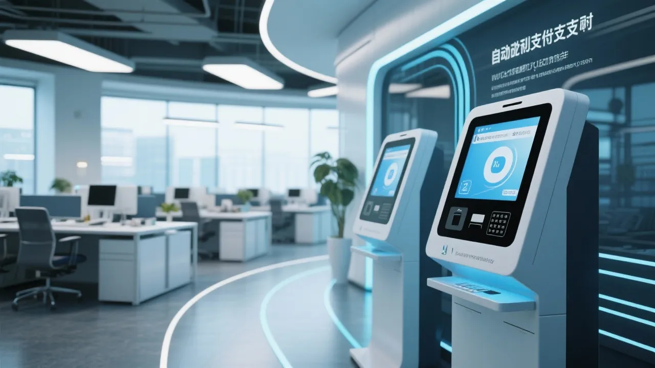 Automatização de Pagamentos para Empresas