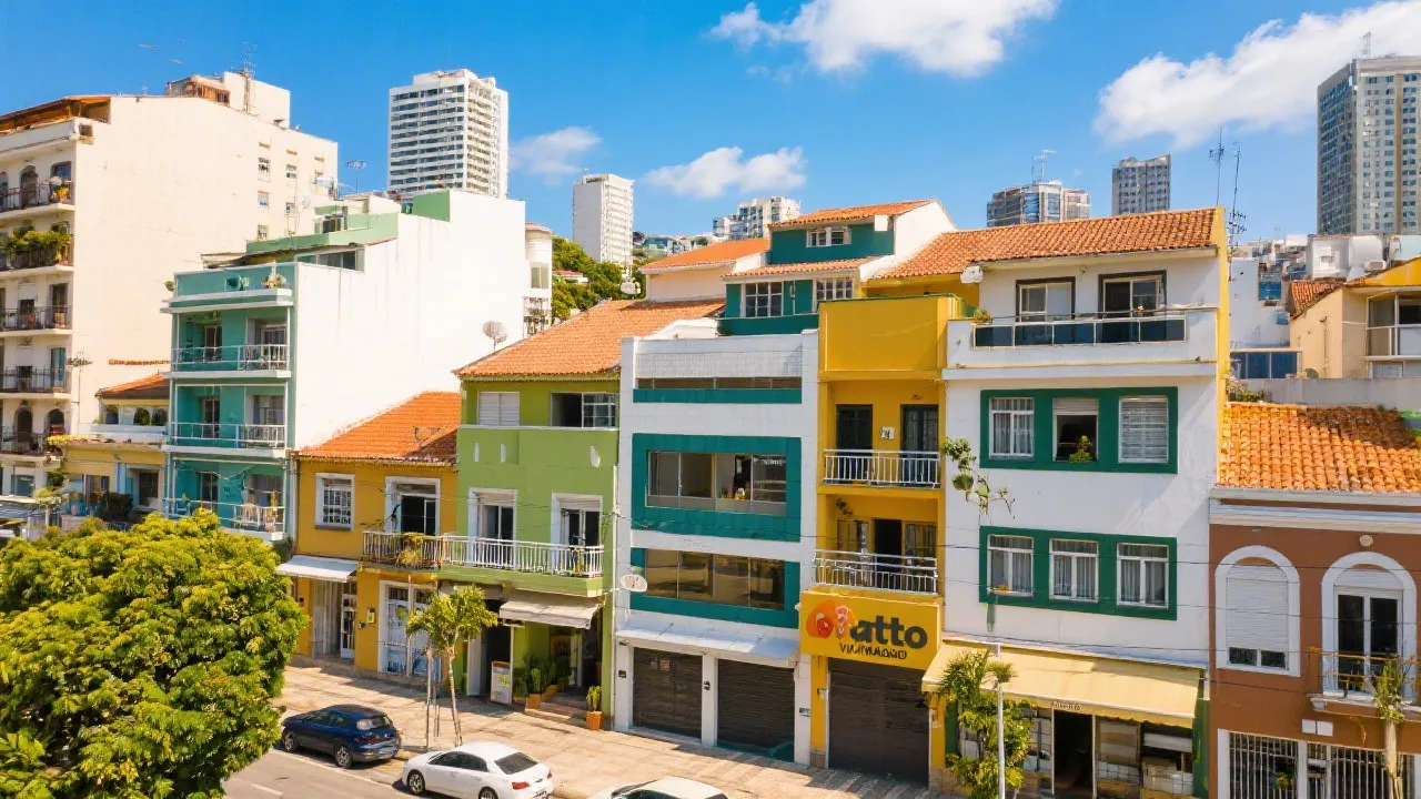 Discovering Altto Vila Madalena