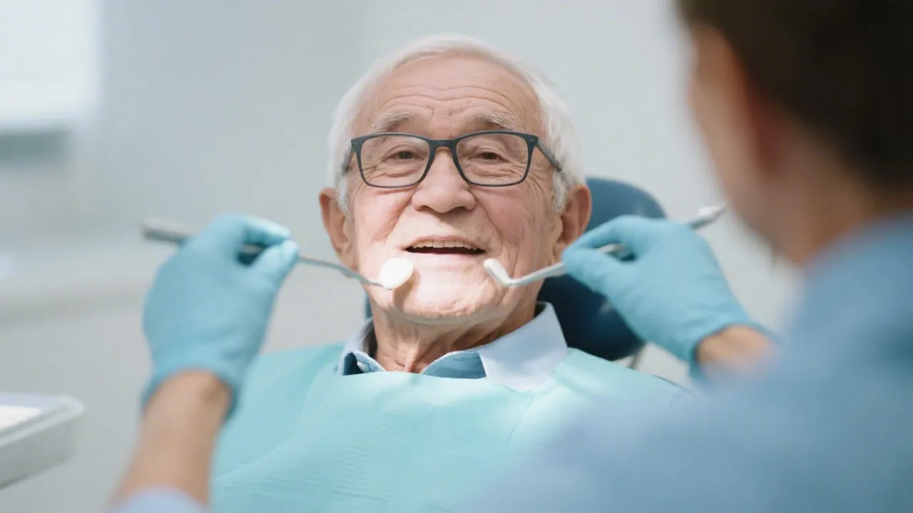Finding the Top Dentist for Seniors